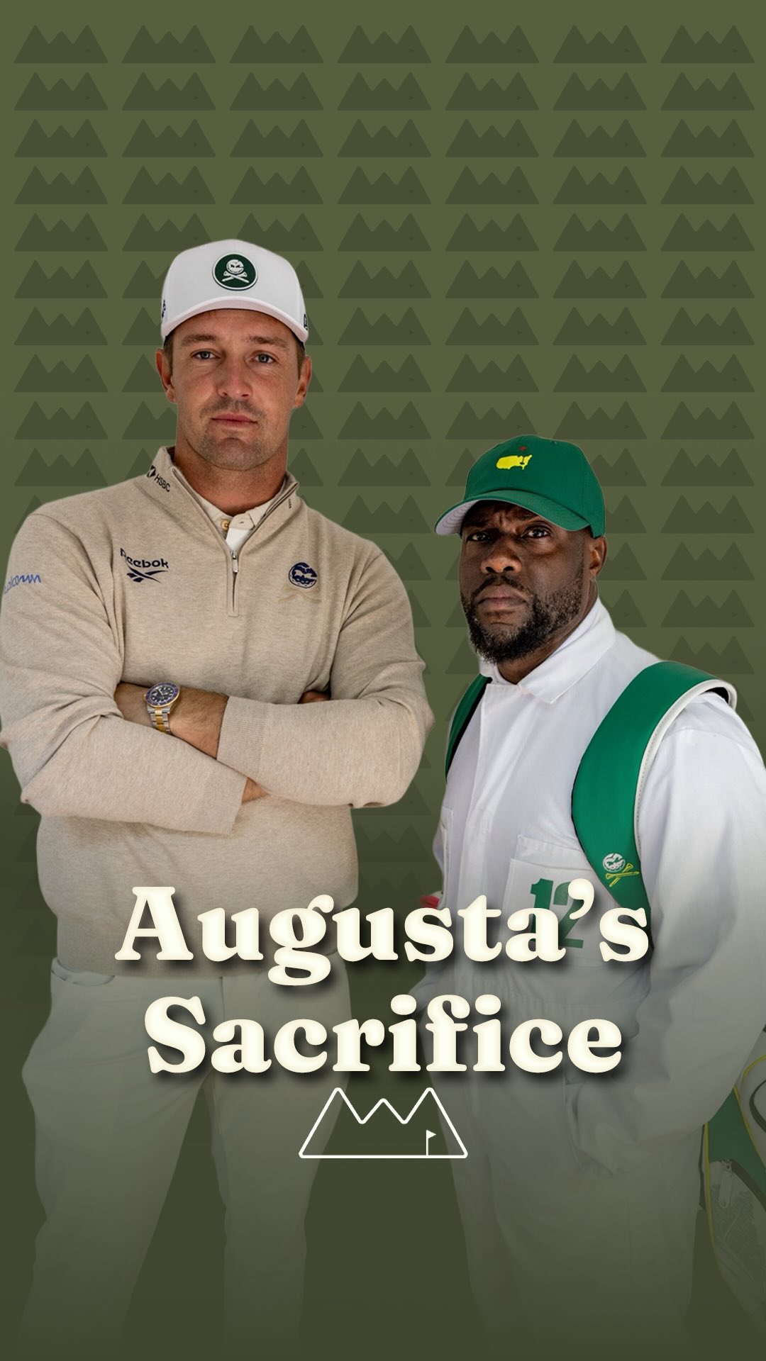Everyone is complaining about ESPN’s Masters Par 3 contest yesterday being an absolute disaster with Jason Kelce and Kevin Hart being shoved down our throats.

But if you think this WAS NOT calculated… you don’t know a damn thing about Augusta National