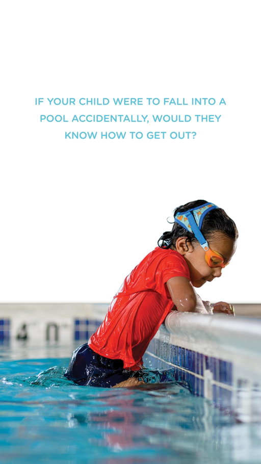 Do you know why this is considered a must-know swim and water safety skill? 👇

If a child accidentally falls into the pool, their first instinct is often to swim toward the edge they see, which is usually the farthest away.

Instead, we teach kids to jump in, turn around, and swim back to the wall behind them, because that’s what’s closest.

And just as important, learning how to reach the wall and get out of the pool on their own.

In a real-life situation, those skills together can be lifesaving. 🧡 

Comment SWIM for help finding your nearest location!

#GoldfishSwimSchool #WaterSafety #SwimLessonsForKids #KidsSwimLessons #WaterConfidence