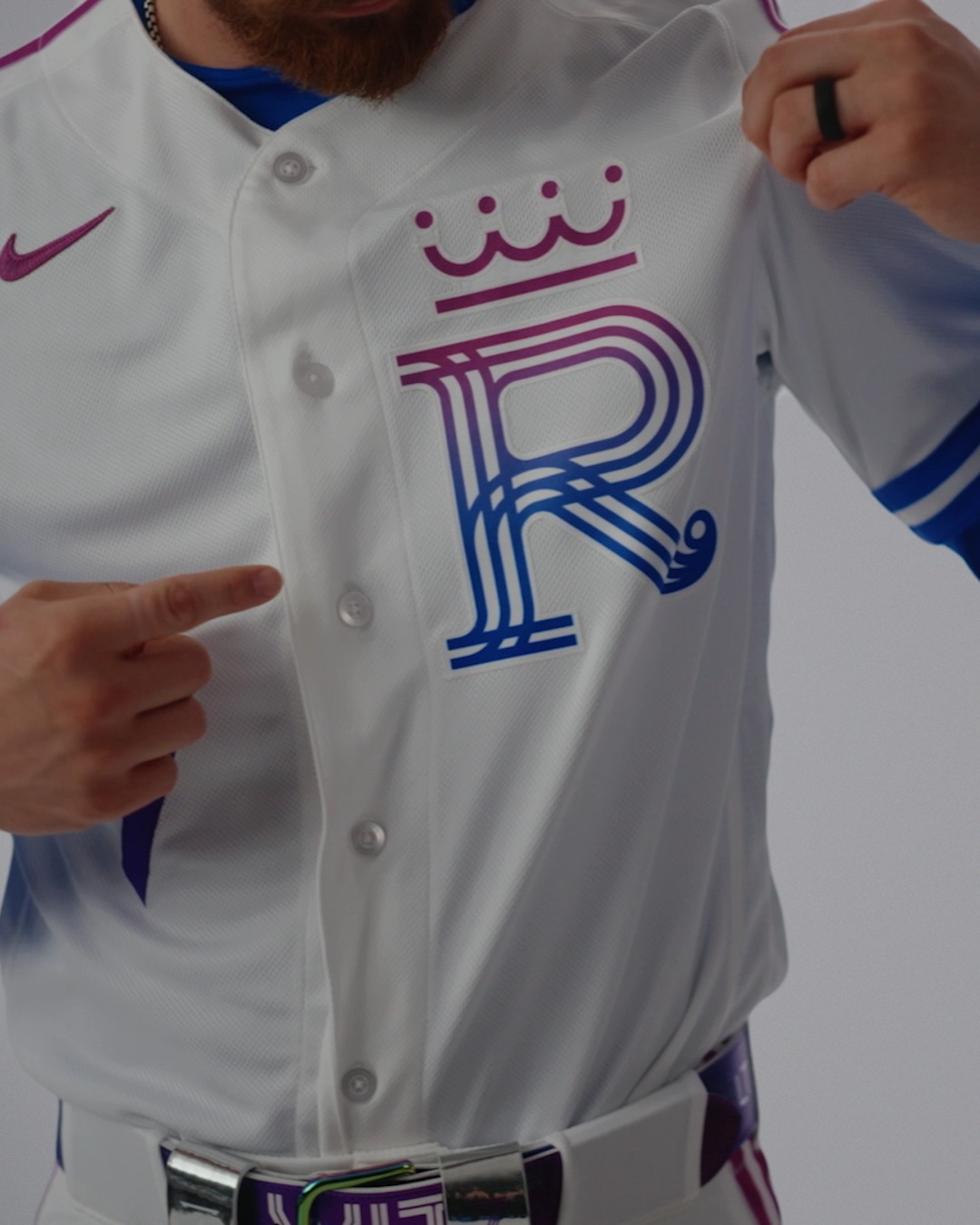 For the city that's always pushing forward.

Forever Kansas City,
Forever #FountainsUp