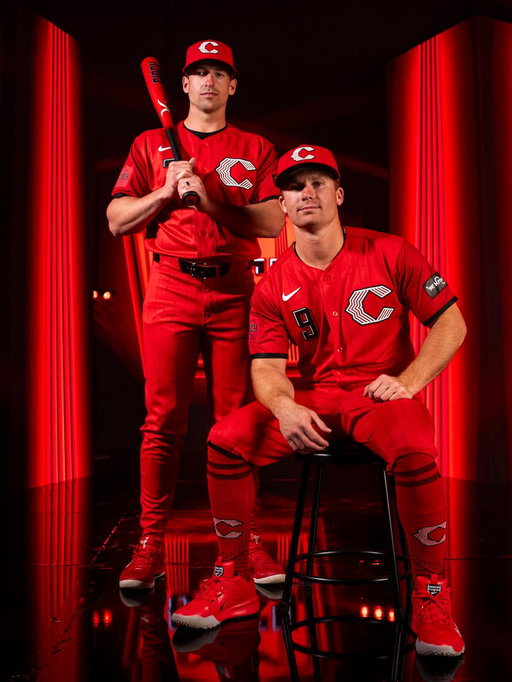 Red isn’t just a color… it’s an identity.