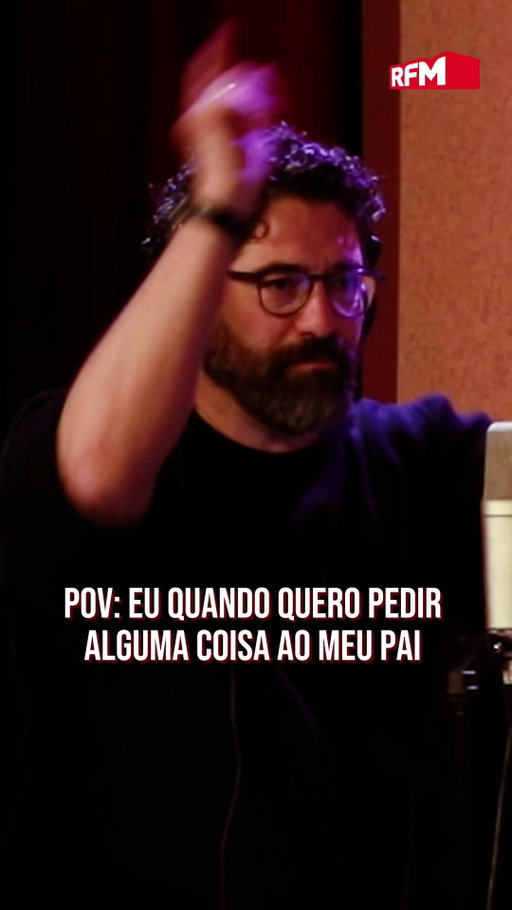Quem mais finge que o pai está sempre certo antes de pedir alguma coisa? 😅

Momentos absurdos destes só na Cataplana de Paixão, estreia dia 13, segunda-feira, no Café da Manhã da RFM

@darty_pt #adartudo #dartyportugal