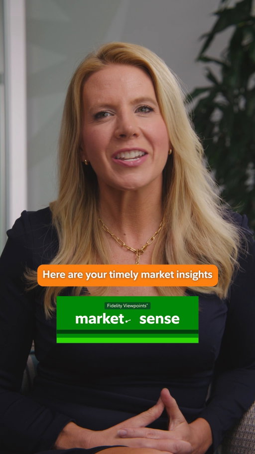 AI was the topic of our recent Market Sense discussion, and there was plenty to talk about. Catch some highlights here.