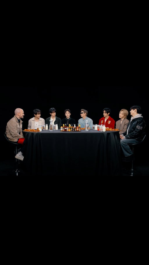 NEW #HotOnes episode with @bts.bighitofficial . Find out if they made it through the wings of death now link in bio 👀
