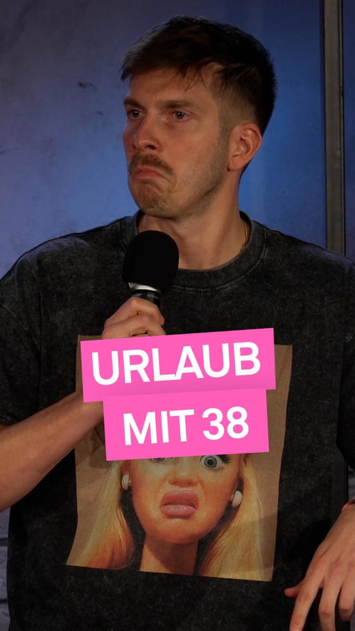 Das nenne ich Urlaub! 🧳 🇮🇹

#nightwash #comedy #standup #standupcomedy #nightwashlive