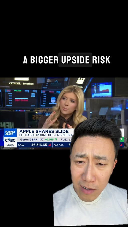 Is destroying an entire civilization bullish or bearish for stocks?