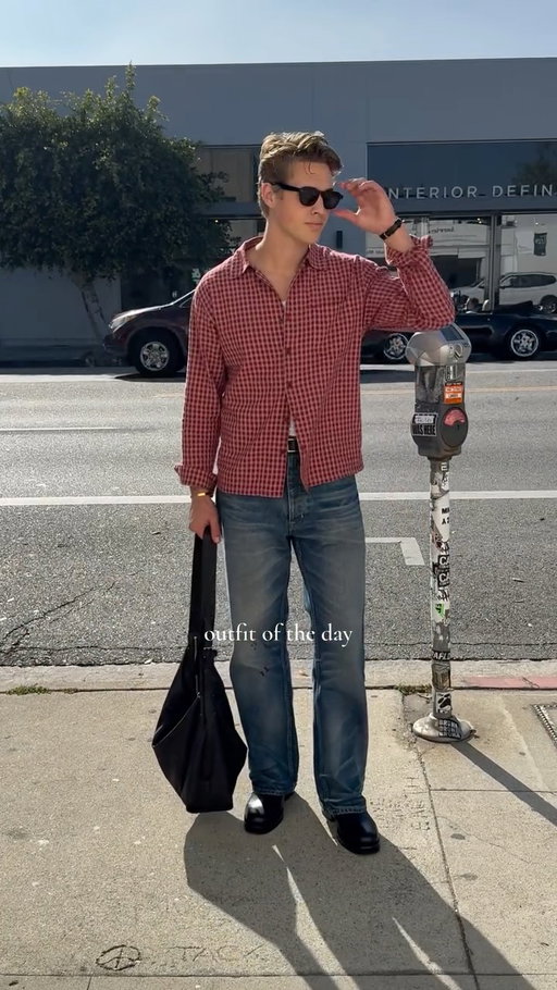 outfit of the day 

mens fashion - mens style - mens outfit inspo - outfit of the day - spring fashion inspo - outfits for men - spring shirt inspo - simple fashion 

#mensfashion #mensstyle #outfitinspo #outfitoftheday #fashion