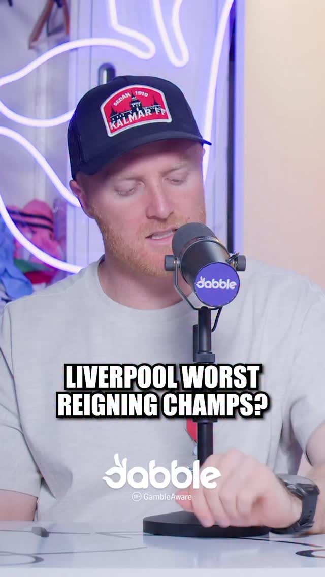 Are Liverpool the worst reigning Prem champions ever?

Ranking EVERY Premier League Team by Entertainment Is OUT NOW On YouTube!