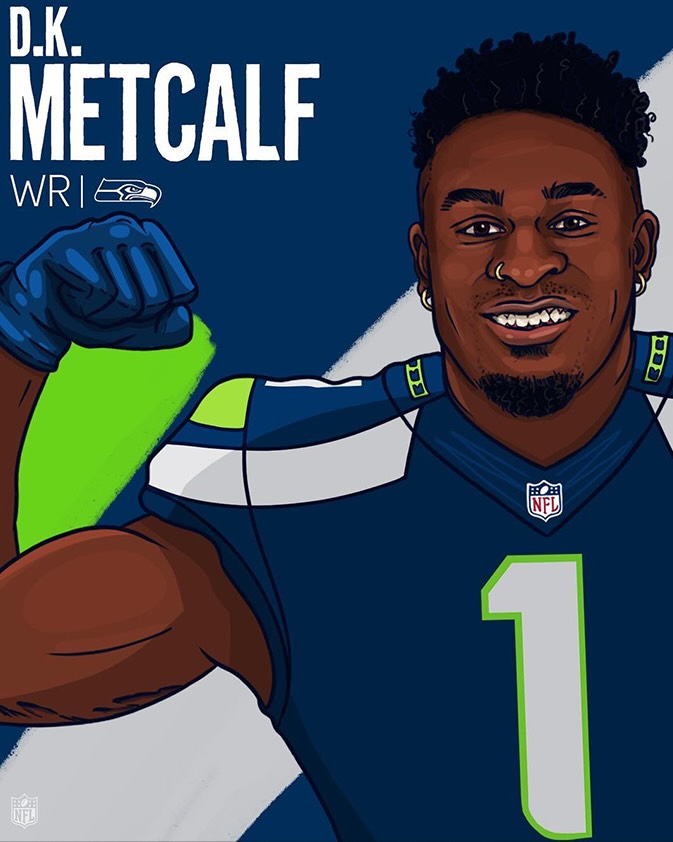 A look at the top WRs drafted over the years 😮‍💨

2026 NFL Draft – April 23-25 on NFLN/ESPN/ABC
Stream on @NFLPlus