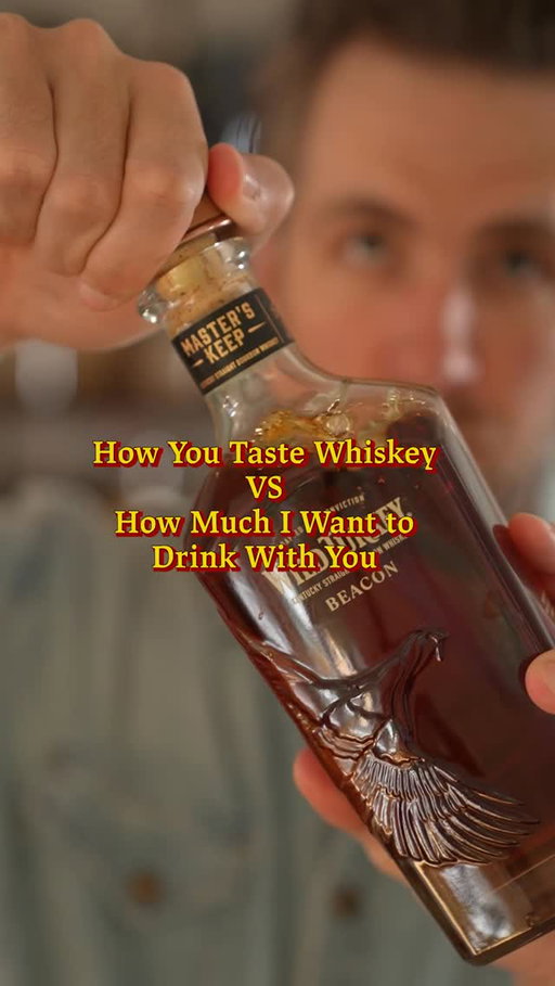 Key Steps to Whiskey Tasting Like a Pro:

Use Proper Glassware: A tulip-shaped Glencairn glass concentrates aromas at the rim, enhancing the sensory experience.

Observe the Appearance: Examine the color and viscosity. Swirl the whiskey to observe the “legs” running down the sides, which indicate body and oiliness.

The “Nose” (Smell): Do not dive in with a deep breath like wine. Gently waft the aroma, keeping your mouth slightly open to reduce the alcohol burn on your senses. Try to identify notes from the bottom, middle, and top of the glass.

Take Small Sips: Let the first sip act as a “primer” to get your palate used to the alcohol strength.
“Chew” the Whiskey: Take a second, small sip and let it coat your entire tongue and inside of your mouth to experience the texture, weight, and flavor profile (sweetness, spice, smoke).

Add Water: Adding a few drops of water can reduce the alcohol content and release subtle, masked aromas, making the tasting experience better.

Evaluate the Finish: Focus on the sensation and taste that lingers after you swallow, noting whether it is long, short, smooth, or fiery

#sipsurvey #whiskeytasting