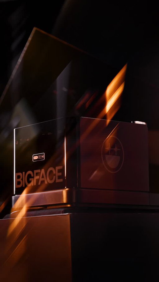 Something new is entering orbit.

Receive the transmission first at the link in bio.

BIGFACE x @fellowproducts