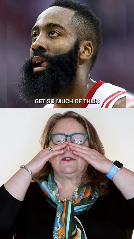 “If you’re gonna bring us to a championship honey,  just let that beard grow.”