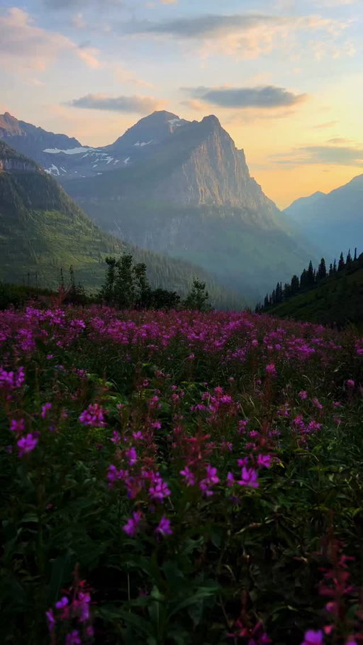 I can’t wait for summer in Glacier National Park 🏔️

One of the most beautiful places in all of the United States. Headed back here this summer and can’t wait to get on top of some of these peaks.