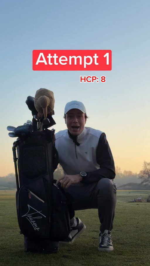 Attempt 1 trying to break par from the tips! 

Clubs: @takomogolf 
Clothes: @macadegolf 

Course: @pyrfordlakes 

#golf #18pars #golfuk #trusttheprocess