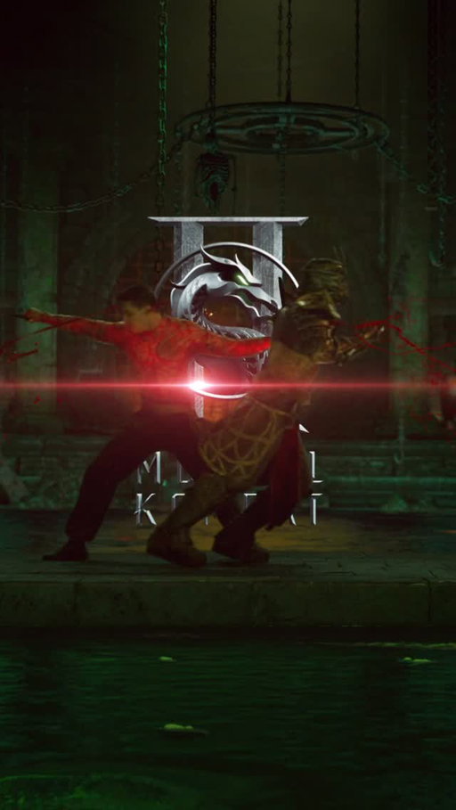 Mortal Kombat family it is time !! 
GET YOUR TICKETS NOW in IMAX or cinemas and let’s celebrate this labor of love from this iconic legacy. We Kant wait for you to see this !! 
@imax #filmedforIMAX