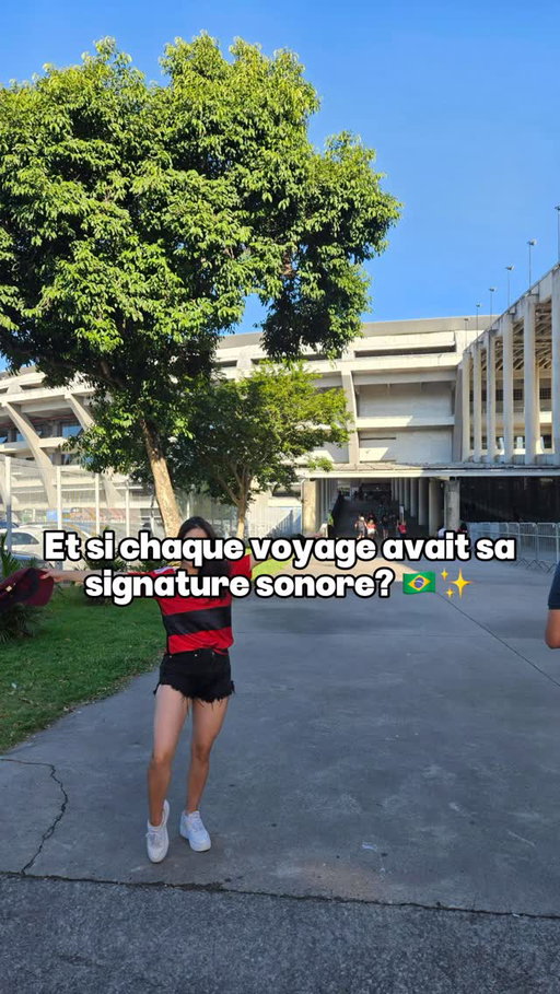 @googlefrance m’a mise au défi de créer une musique à partir d’une photo, et le résultat est dingue! C’est génial de se dire qu’on peut créer un morceau en quelques secondes grâce à Gemini ✨

Le prompt que j’ai utilisé:

« Basé sur ma photo, crée une musique vibrante et solaire pour mon voyage à Rio. Je veux un rythme festif avec des percussions brésiliennes et un ton joyeux qui donne envie de danser! »

Testez vous-mêmes, c’est trop amusant!

@googlefrance 

#gemini #google #riodejaneiro #voyage #musique 

Collaboration commerciale avec @googlefrance
