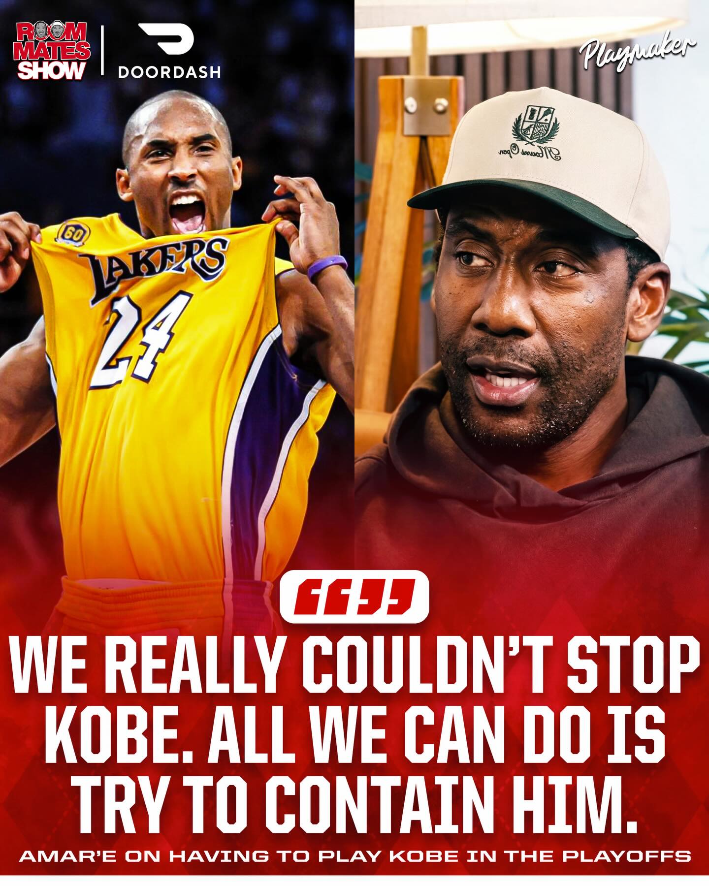 Ain’t nobody else like him 💯 @doordash

DoorDash. In your bag all season long.