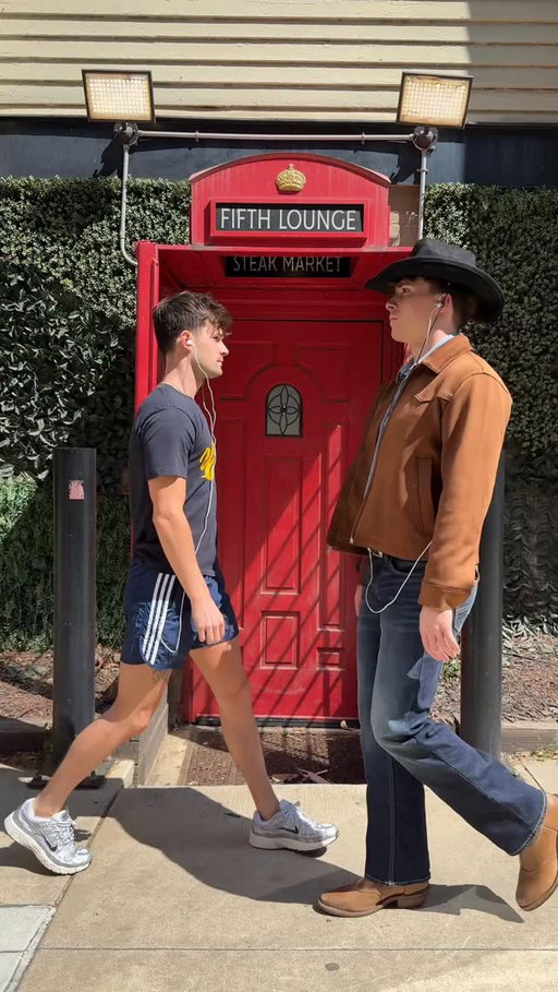 Heated Mountain? Brokeback Rivalry? Let us know your fav🏒⛰️
#mlm #heatedrivalry #brokebackmountain #boyfriends #couplecomedy