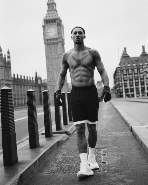 Fight through the noise, forge a new path. @benwhittaker for the new ALO Trail.