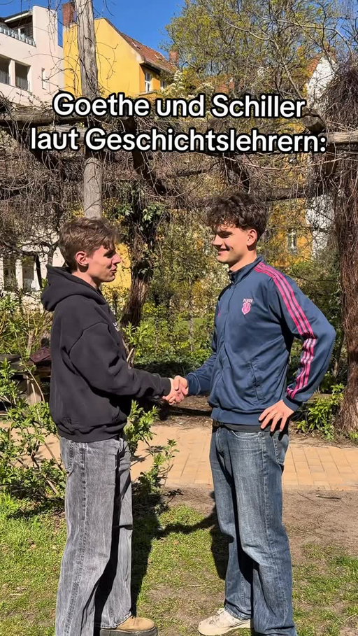 Das platonische Freundesbett #viral