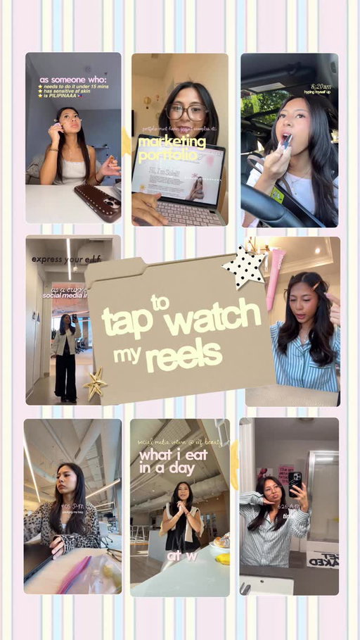 @instagram's newest feature is INSANEE 🫶🏼🍥⭐️ click on my reels if you want some motivation, internship vlogs, or college girly content 🙈

IB: i forgot AGH but tag if you find it <3

#explorepage #editsapp #internship #studentlife #newfeature