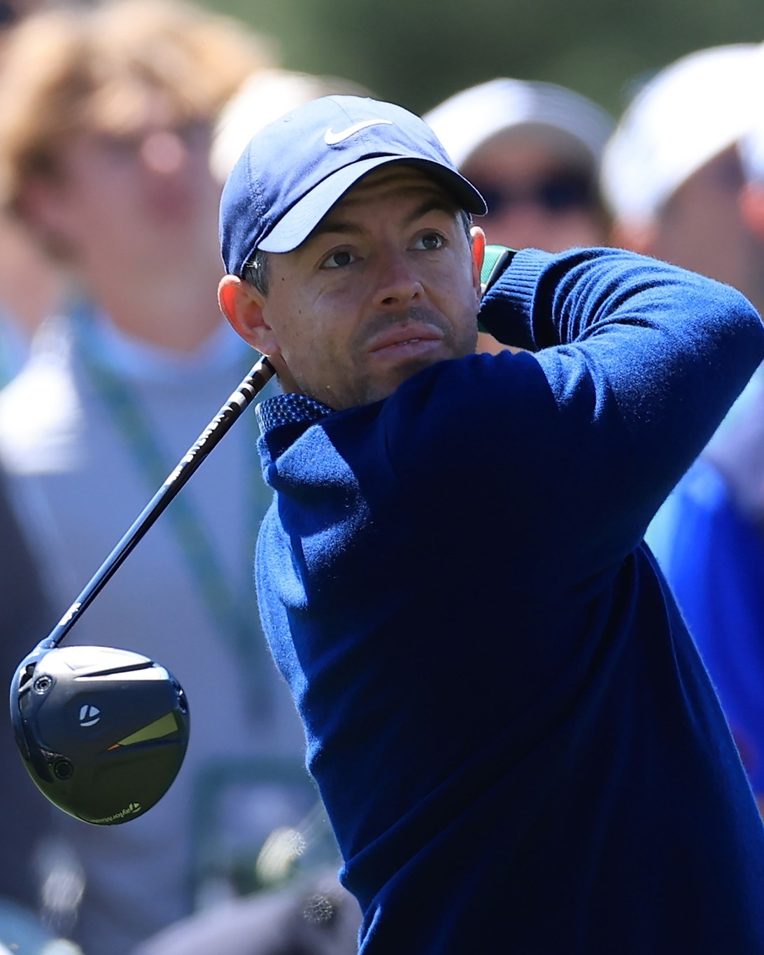 A two under par opening nine holes for Rory McIlroy on Thursday 💪
#TheMasters