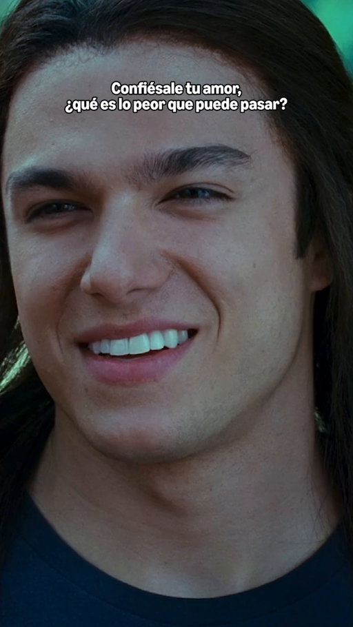 Al parecer, no existe universo en el que Jacob se quede con Bella 🤭
🎬: Una Loca Película de Vampiros