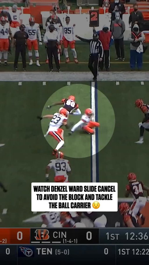 @denzelward’s movement goes crazy 😳