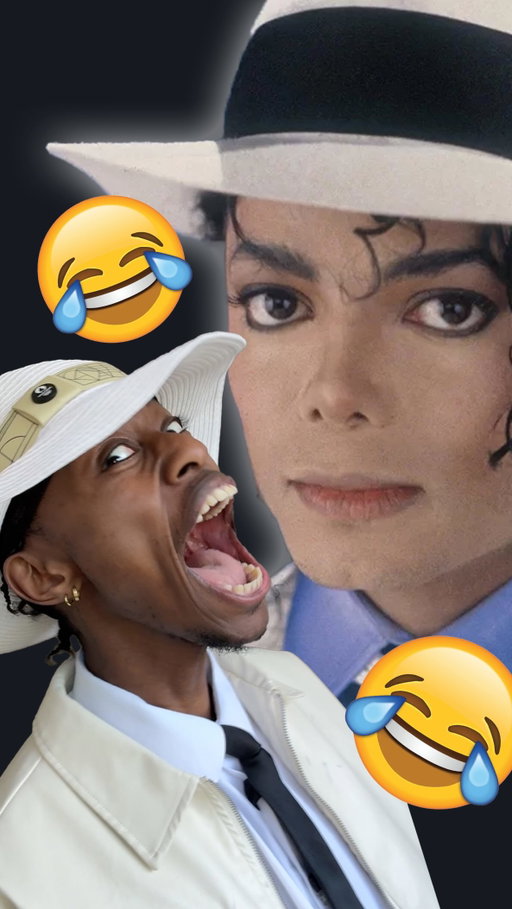 How Michael Jackson recorded ‘Smooth Criminal’😂

#michaeljackson #mj #funnyvideos #comedy #smoothcriminal