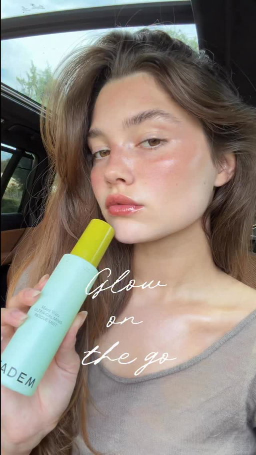 Get this glow at Sephora!⭐️
The sale starts 4/10 @eadem.co @sephora #ad
