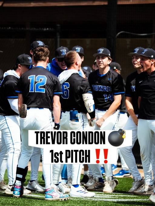 ‘25 All American game participant Trevor Condon opens up the game with a 💣!

@vol_baseball commit
