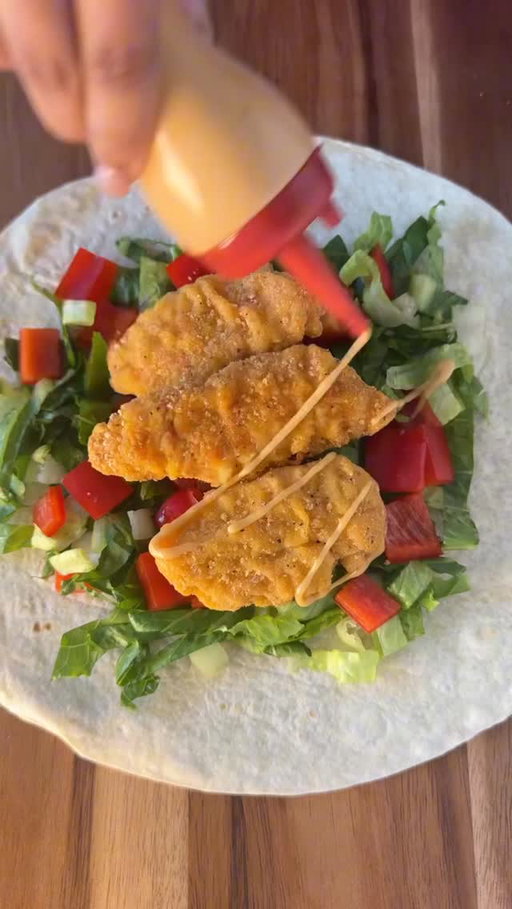 ICYMI: We now offer APPLEGATE® Lightly Breaded Chicken✨️ Big on flavor, lighter on breading. Choose from tenders or popcorn chicken 🐔