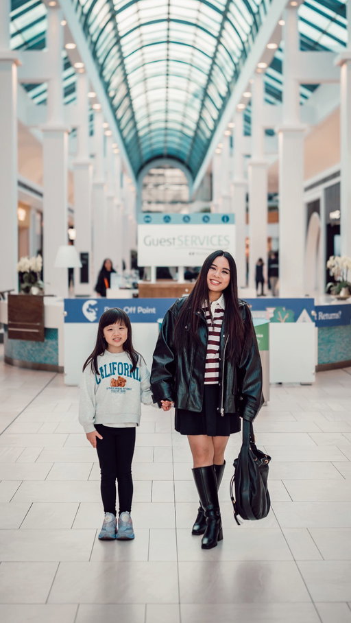 Mommy and daughter dates just hit different @cfrichmondcentre *AD

Our day was packed with laughter, shopping, and nonstop giggles—from trying on fun outfits to discovering little treasures, sipping coffee, and sneaking in sweet treats. Every moment felt magical, full of tiny adventures that make memories you never want to forget.

Here’s what we did:
@Arabica.ca – started with coffee and pastries, the perfect cozy fuel for a fun day
@lukfookjewellery_official – sparkle overload! Tried on some stunning pieces and my mini couldn’t stop staring at the shine
@uniqlocanada – staple finds, outfit fun, and a mini fashion show right in the store
@popmart.ca – pure excitement! Mystery boxes, surprises, and squeals of joy
@HelloNori – wrapped it all up with sushi and treats in the coolest, most immersive spot

It was a day of laughter, fun, and bonding—the kind of day I’ll always cherish. 10/10 with my favorite girl! 

#CadillacFairview #Meetyouthere #shoppingday #momlife #richmondbc