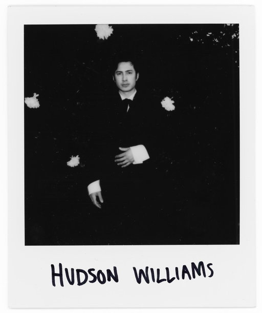 introducing our madman @hudsonwilliamsofficial for the madwoman music video… get slapped 🐠🐟

4.13…10am ET