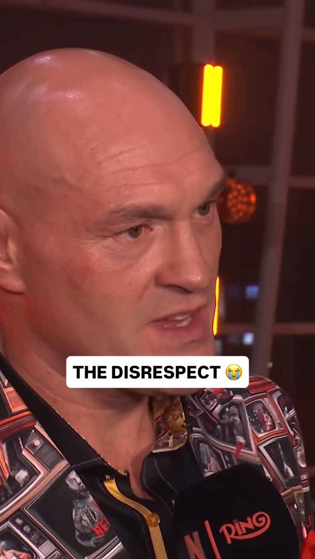 Arslanbek Makhmudov was texting during the Tyson Fury press conference 💀

TYSON FURY vs. ARSLANBEK MAKHMUDOV
Saturday, April 11
LIVE only on Netflix
2 PM ET | 11 AM PT | 7 PM UK
#FuryMakhmudov