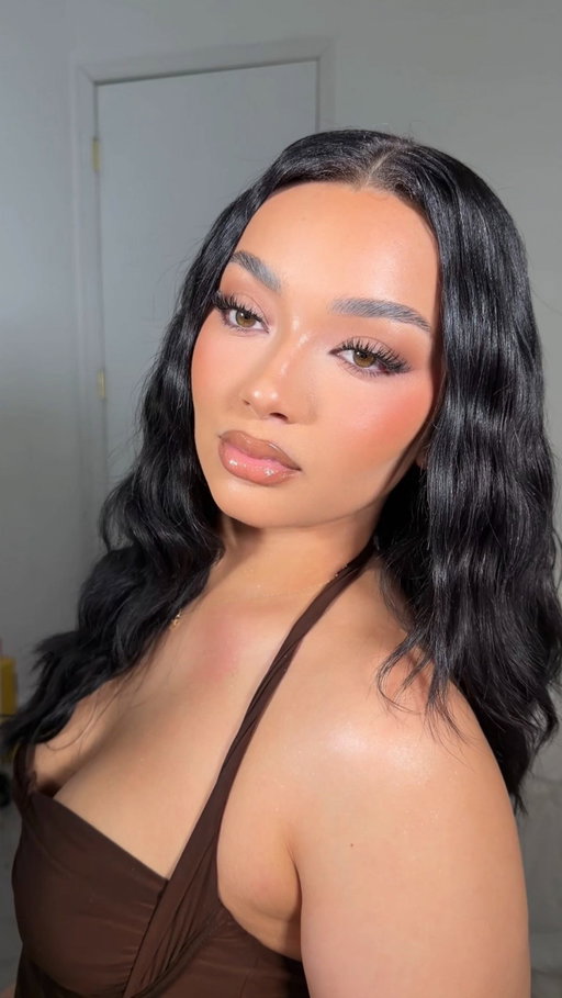 💘💘
-
products used:
@hauslabs foundation shade 200
@madebymitchell curve case in medium
@patricktabeauty she’s the moment blush
@patmcgrathreal concealer shade l2
@charlottetilbury pressed powder shade 1
@doncosmeticsofficial setting powder shade 1
@shopjadedcosmetics contour and blush palette
@makeupforever lip liner in total taupe
@benefitcosmetics brow pencil 
@nyxcosmetics crazy lift brow glue 
@lorealparis setting spray 
@saiebeauty city set setting spray
@fentybeauty diamond bomb in how many carats
@makeupbymario ethereal eyes palette
-
#makeup #makeuptutorial