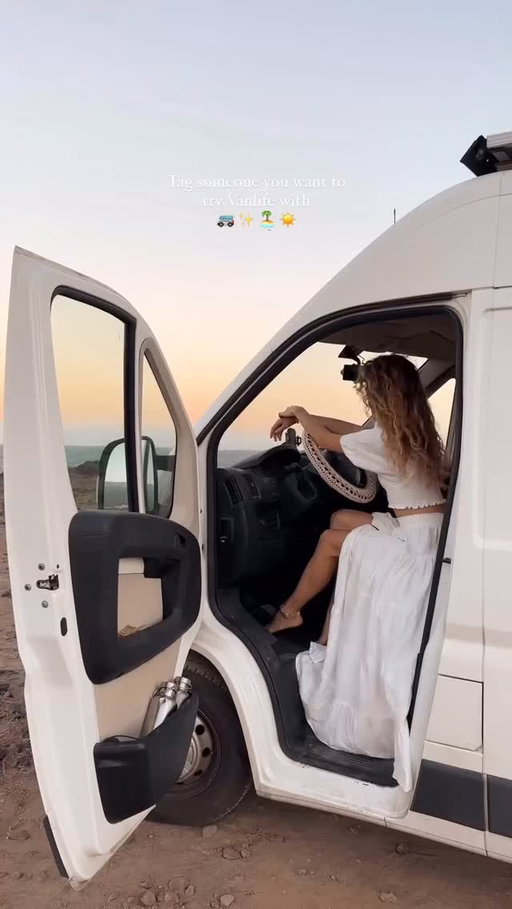 Living the vanlife hits different with @nikandyas where every day starts with a new view🚐✨

Before You Start Vanlife:

– Plan your route and research parking & camping spots
– Set up your van with essentials (bed, storage, basic kitchen)
– Check local rules for overnight parking and wild camping
– Pack light but smart for comfort and daily living

Save this for later… would you actually try vanlife? 😍

📍 Canary Islands, Spain