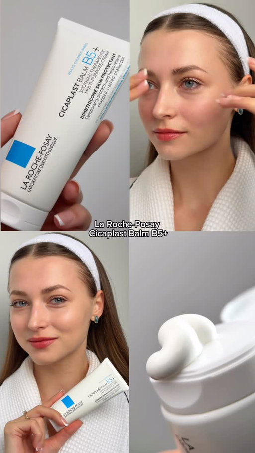 One product, however your skin needs it. ☁️🤍 Cicaplast Balm B5+ is the ultimate multi-tasker in your routine - helping to soothe dry, irritated skin, protect against wind and cold, and restore hydration and comfort wherever you need it most.​
​
What’s your fave way to Cica? 👇​
​
#LaRochePosayUSA #LifeChangingDermatology #SensitiveSkin #SoothingSkincare