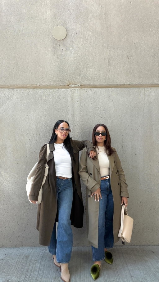 At this point it has to be intentional! 
We really said copy + paste 🤭

be honest, do you and your friend do this too or is it just us? 😂