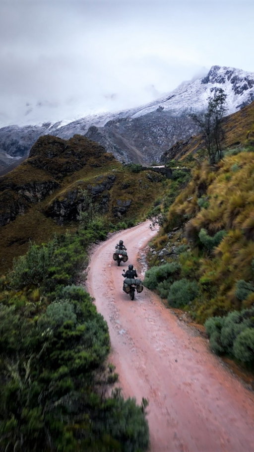 Relatable words from the person that first introduced me to cross continental motorcycle travel over a decade ago🙏🏽

We have officially been in Lima Peru for 9 days now waiting for our bikes to get released by the government and are itching to get on the road. Per usual, we’ve had some bad luck on a few different things but we’re making the most of our time here. Looking through last year’s clips and editing episode 3 of Southbound.

Hopefully the bikes get released tomorrow and we’ll begin making our way up into the Andes and towards Cusco 🙏🏽

Shot by @jonah_levine and myself

#motorcycle #advrider #dualsport #panamerican