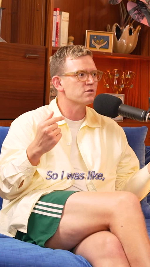 I love @chrisparker11 and I love his nightmare fuel even more
Listen to @itsalotpod wherever you get your podcasts