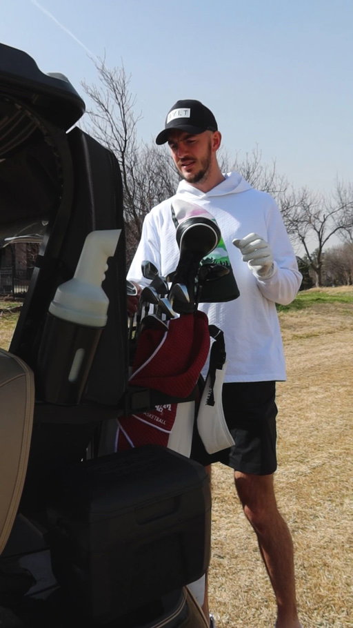 #BofAPartner Golf has given me lessons that go beyond the course - focus, discipline, and confidence. That’s why I’m excited about @bankofamerica ’s Golf with Us! Kids 6–18 can enjoy a one-year free membership to play at thousands of courses nationwide with tee times for $5 or less through Youth on Course. Get started at the link in my bio and give them the chance to grow and have fun on the course! #BofAGolfWithUs