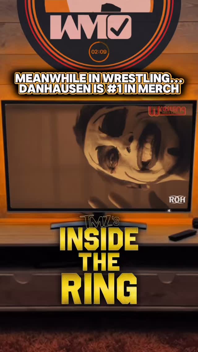 Mark Henry Says Danhausen Is Outselling WWE’s Biggest Stars 

During an appearance on TMZ’s Inside the Ring, Mark Henry made a shocking claim—naming Danhausen as the #1 merchandise seller in wrestling right now.

According to Henry, Danhausen is moving more merch than top names like Roman Reigns, CM Punk, Cody Rhodes, and Randy Orton.

Henry praised Danhausen’s unique, theatrical character—calling him a throwback entertainer with massive mainstream appeal. He emphasized that even non-wrestling fans are buying his shirts, proving his reach goes beyond the typical audience.

With his quirky persona and strong fan connection, Henry believes Danhausen’s ceiling is still unknown… and that he’s officially reached the “big time.”

#Danhausen #MarkHenry #WWE #WrestlingNews ProWrestling