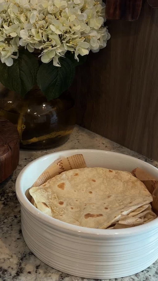 Homemade tortillas always!! 

#homemade #tortillas #bread #kitchen #recipe