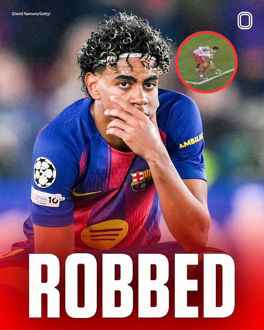 LAMINE YAMAL STILL MY GOAT 🐐 @h00pify