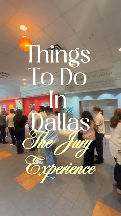 This wasn’t a show… this was an EXPERIENCE 😳⚖️
10/10 would serve jury duty again

📍The Jury Experience 
•
•
•
•
•
•
•
•
•
•
•
•
•
•
•
•
•
•
•
•
#thingstodo #thingstodoindallas #thejuryexperience #courtroom #dallas