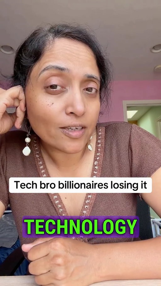 There’s a new pecking order in tech forming and tech bro billionaires are having a hard time.