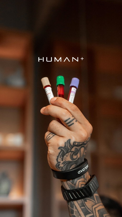 At Reload Sanctuary, we don’t guess.

We use real internal data to guide your nutrition, recovery, and performance.

What you see is the outside.
Your blood shows us everything happening inside.

Train better. Recover faster. Optimize your health.

This is the new standard.

Human+ now available at Reload Sanctuary.