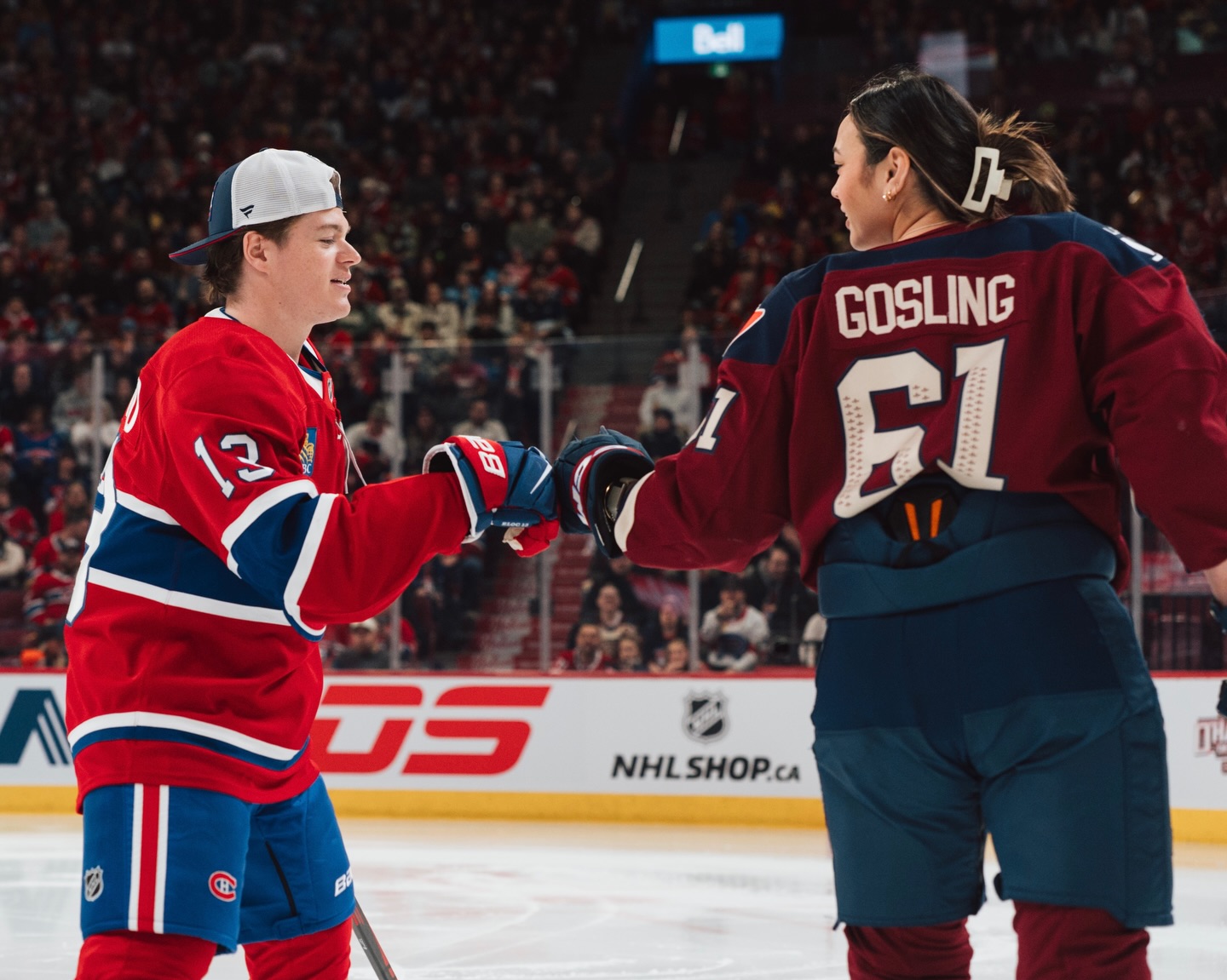 50 BUTS POUR COLE CAUFIELD ! FÉLICITATIONS @colecaufield 👏

COLE CAUFIELD IS A 50 GOAL SCORER!