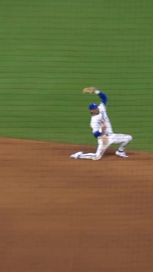 What a play! 🔥
