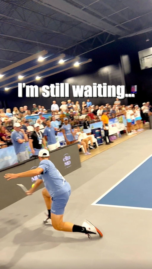 …for a better pickleball point than this. 🤷🏻‍♂️

Use code ‘KITCHEN’ anywhere you buy paddles & gear for the lowest price! 💸
